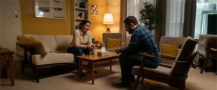 Counselling & Trauma Support