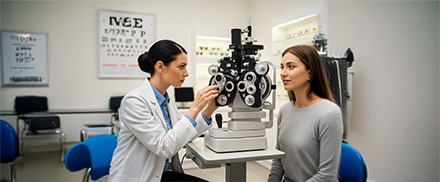 Eye Specialists & Optometrists