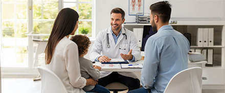 Family Physicians & Walk-In Clinics