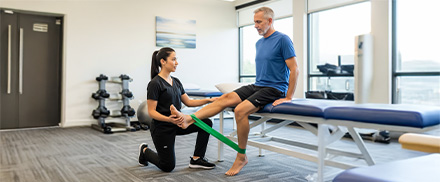 Physiotherapy Clinics