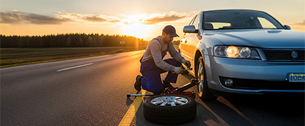 Roadside Assistance