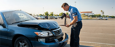 Vehicle Damage Valuation